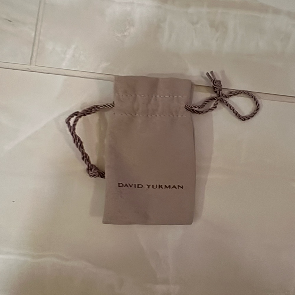 David Yurman Pouch